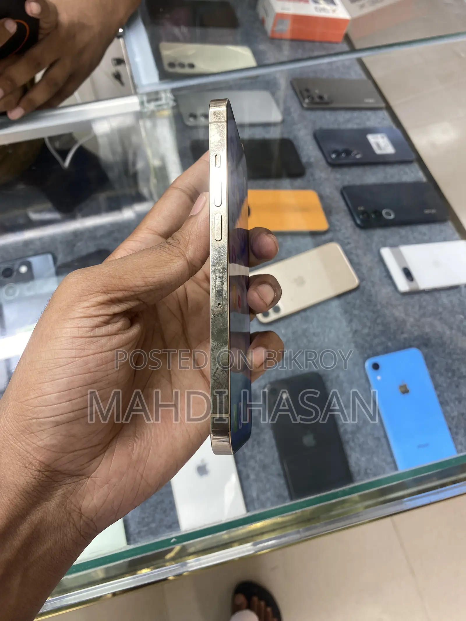 Apple iPhone 13 Pro 128 GB Gold