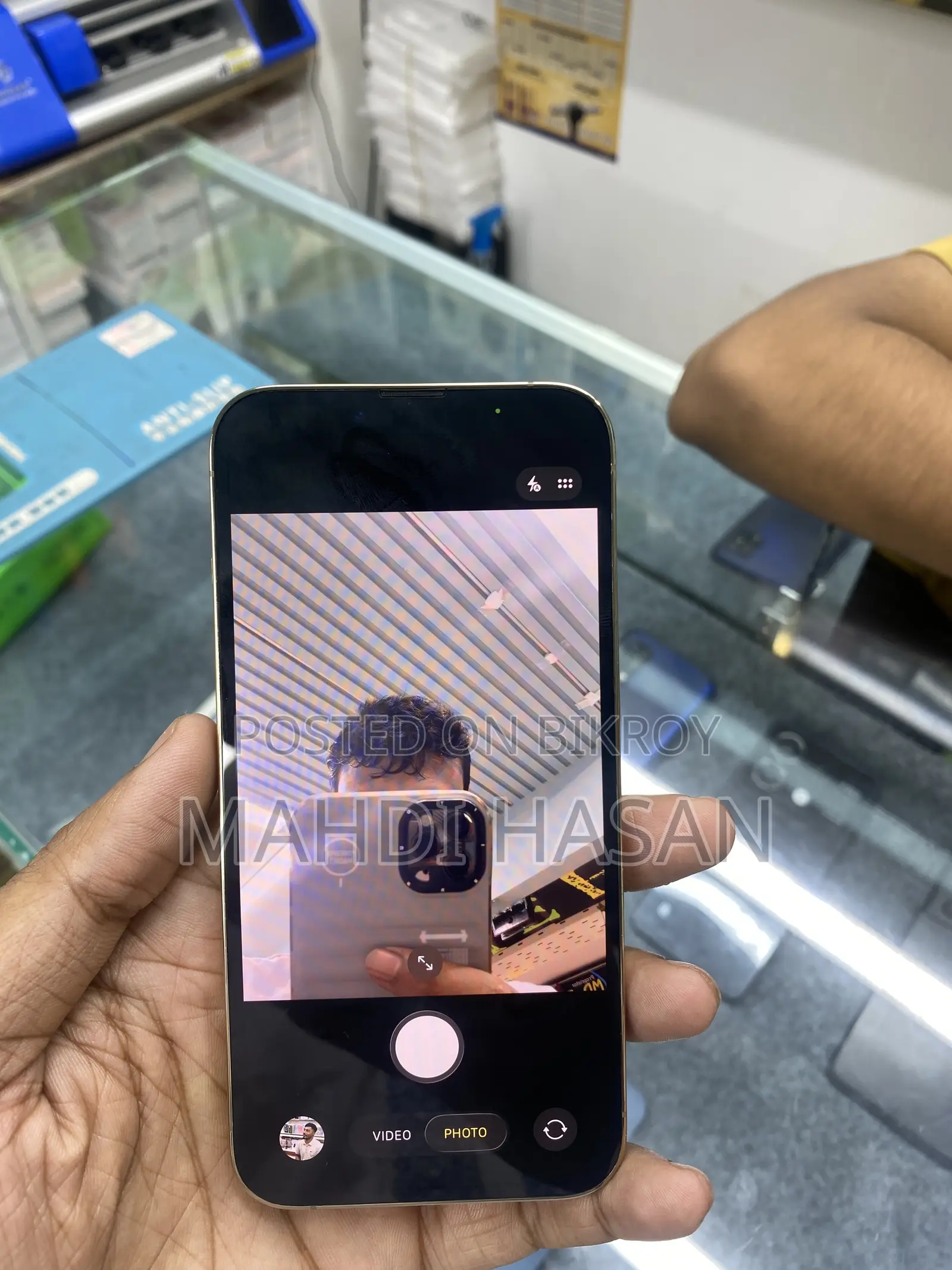 Apple iPhone 13 Pro 128 GB Gold