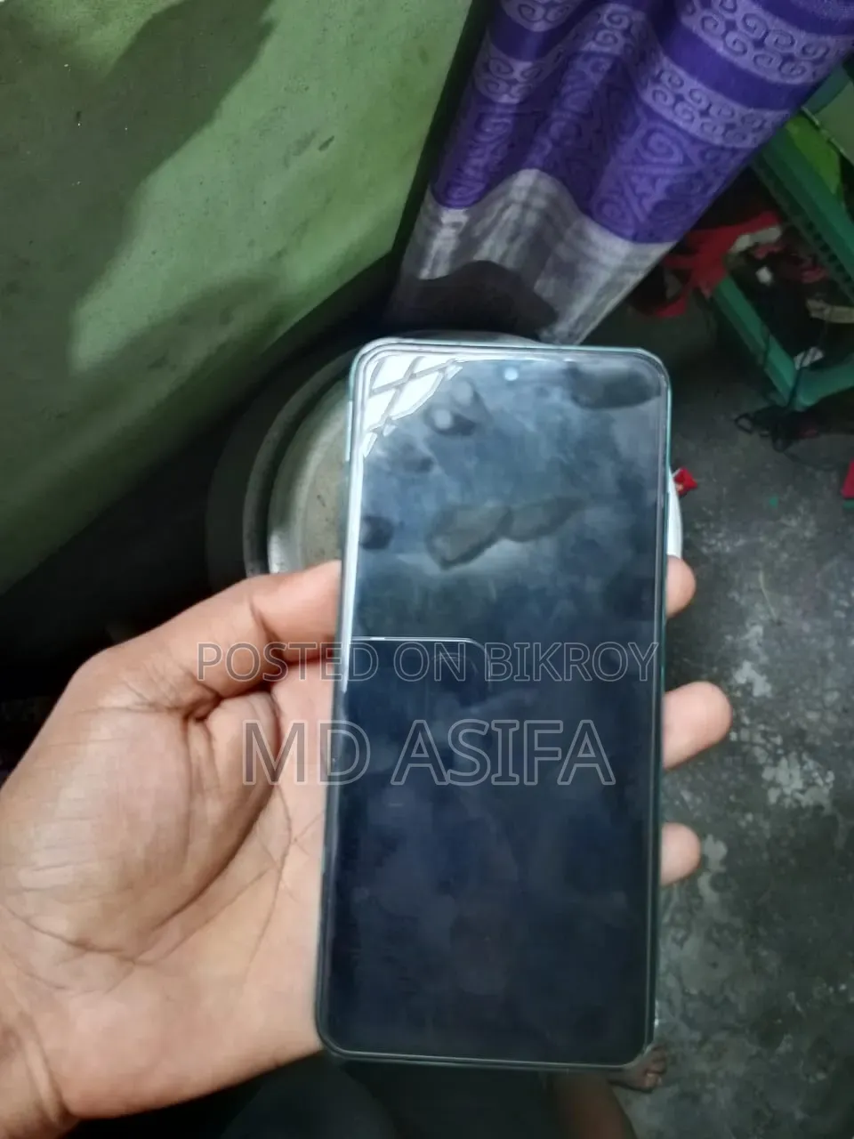 Xiaomi Redmi Note 10 64 GB Blue