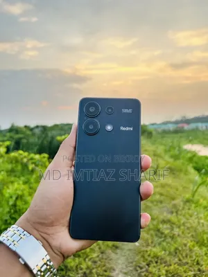 Xiaomi Redmi Note 13 128 GB Black