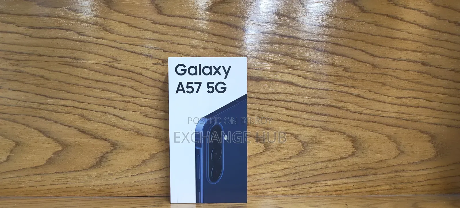 New Samsung Galaxy A57 256 GB Blue