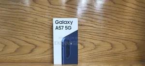 New Samsung Galaxy A57 256 GB Blue