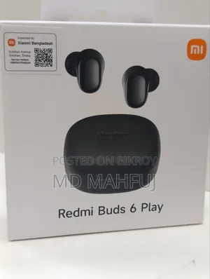 Redmi Buds 6 Play
