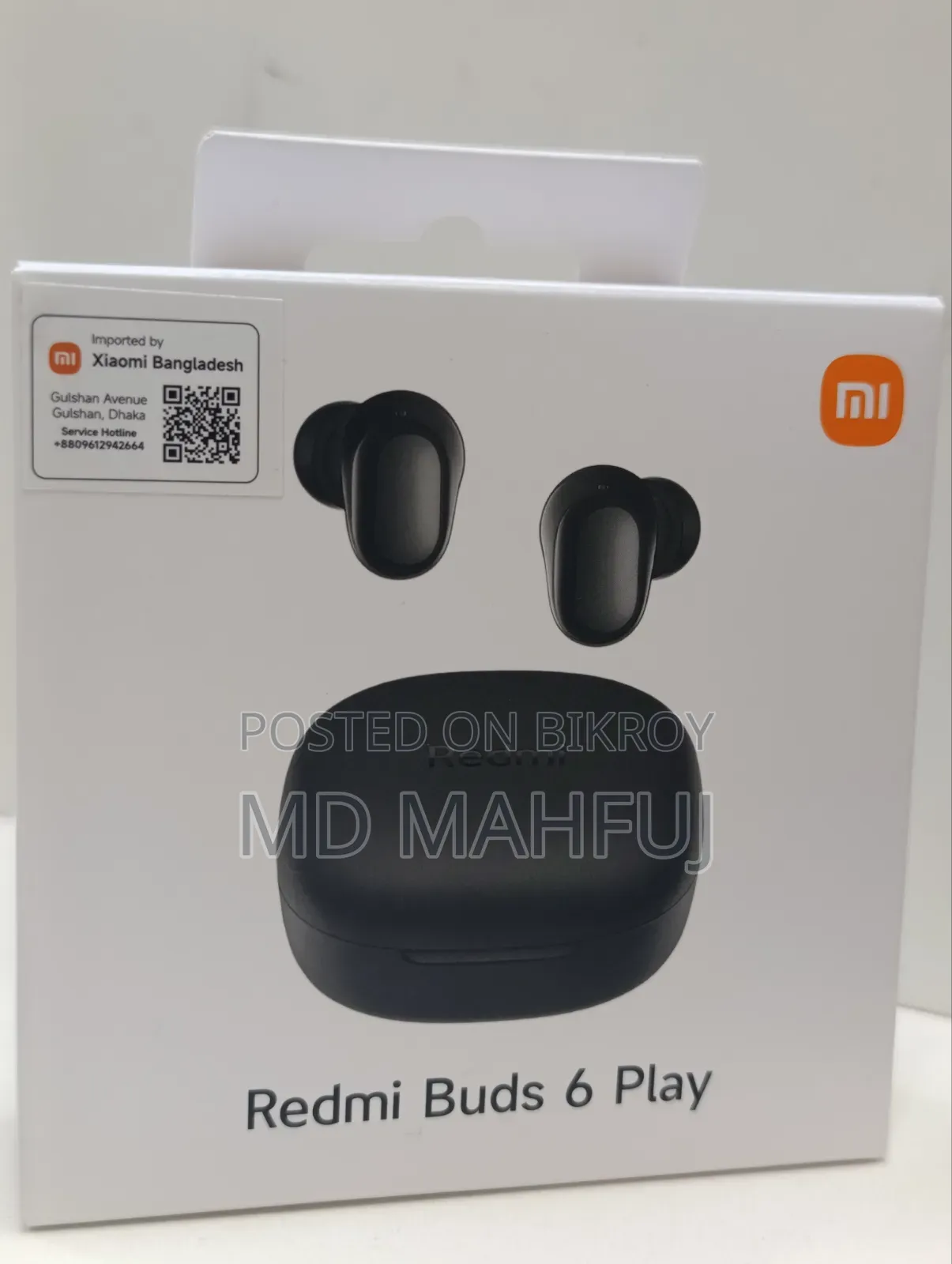 Redmi Buds 6 Play