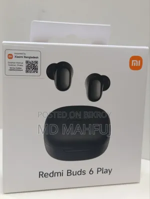Redmi Buds 6 Play