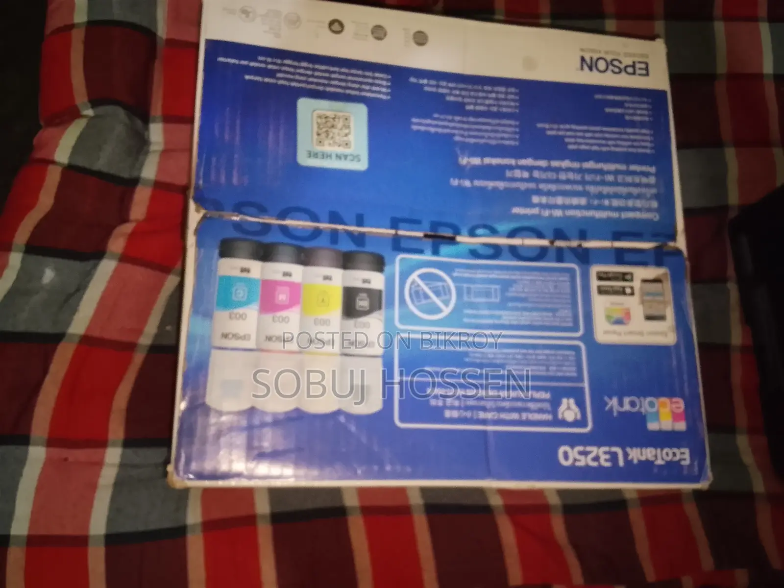 Epson L3250