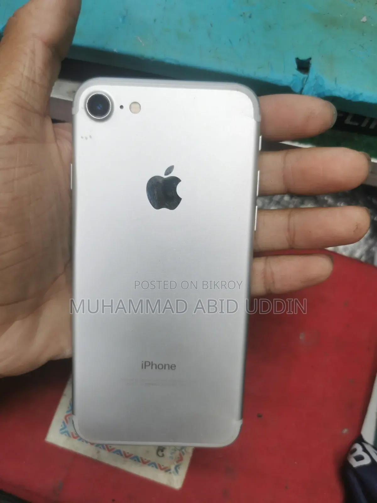 Apple iPhone 7 128 GB White