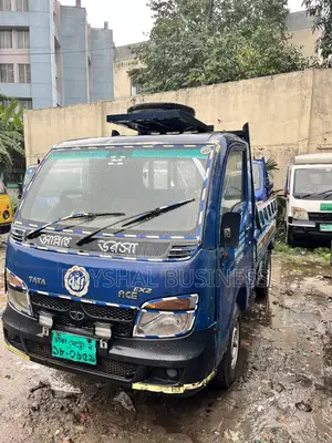 Tata Ex2 Pickup