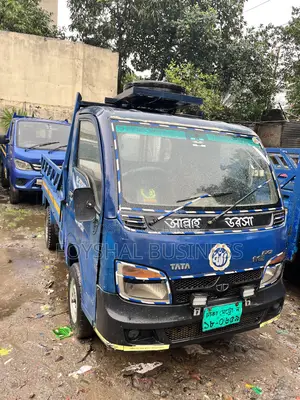Tata Ex2 Pickup