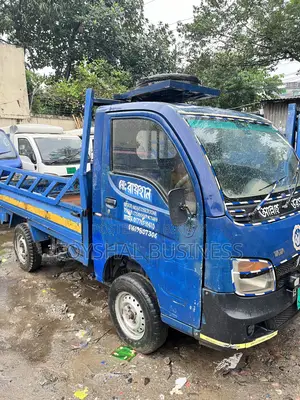 Tata Ex2 Pickup