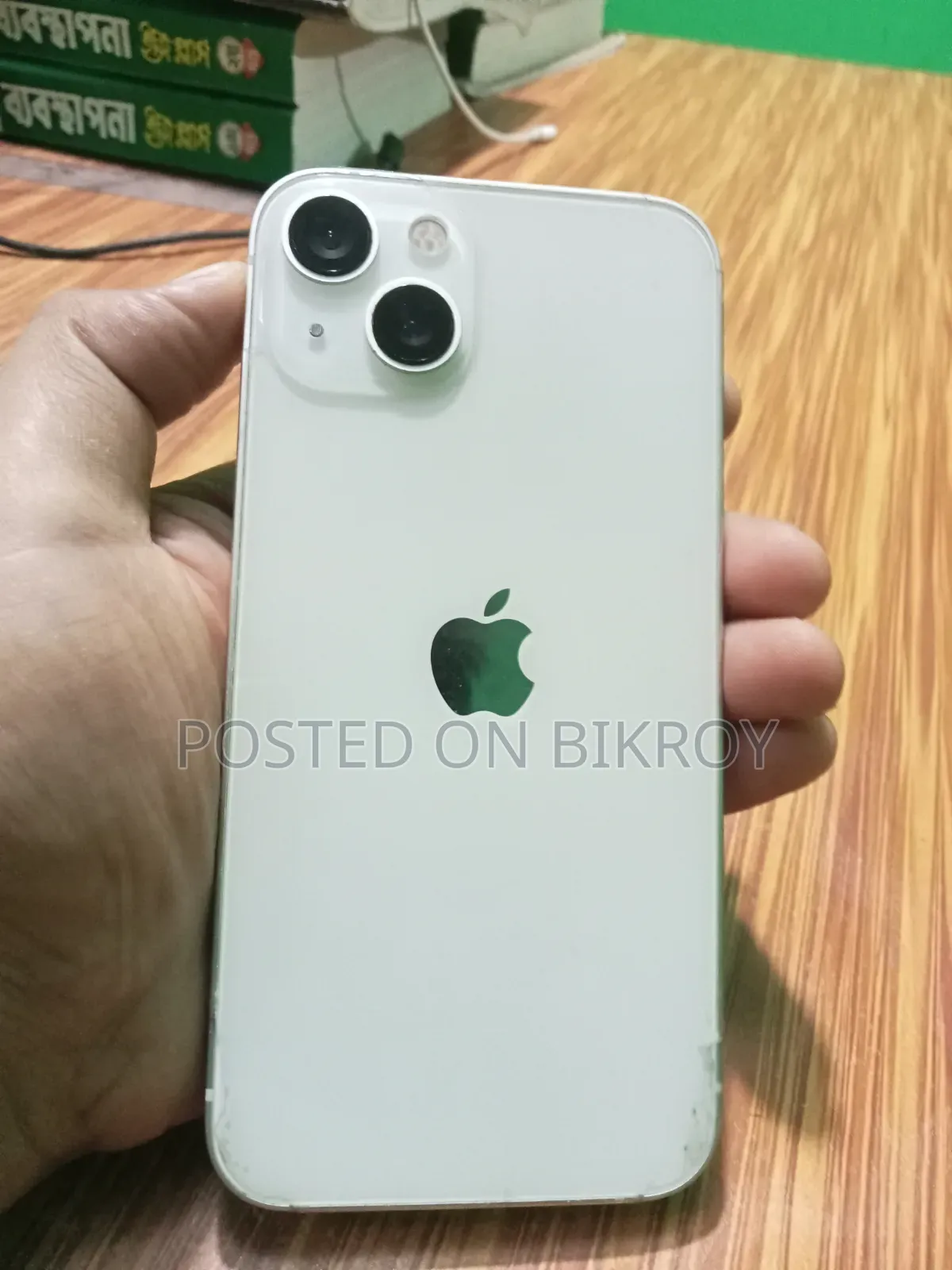 Apple iPhone 13 128 GB White