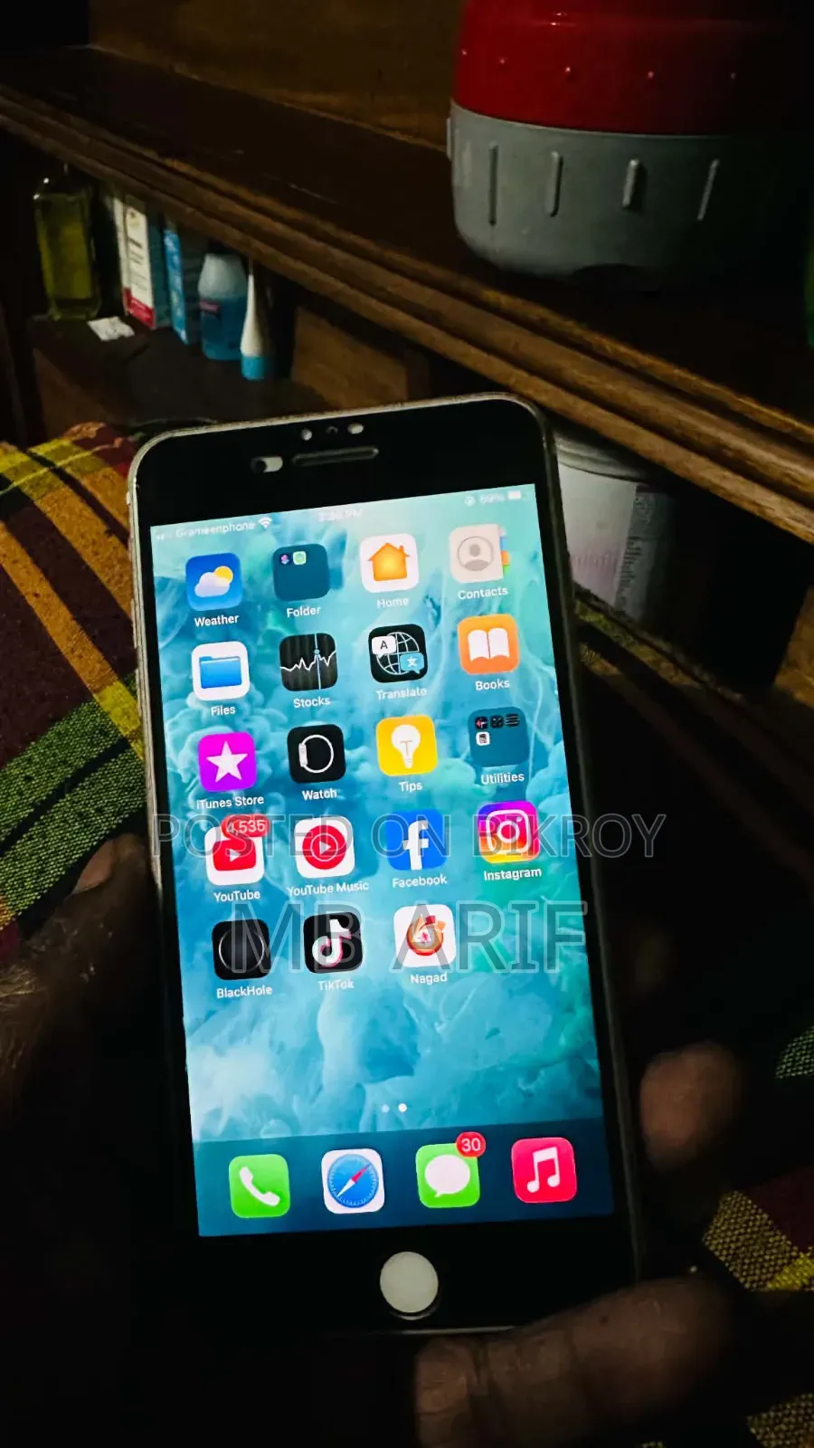 Apple iPhone 7 Plus 128 GB
