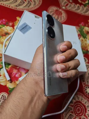 Honor 70 256 GB Silver