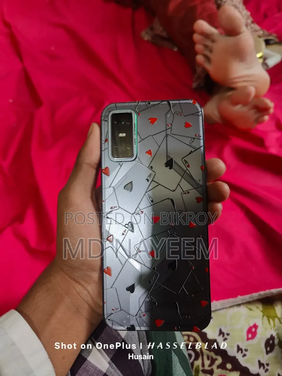 Infinix GT 30 5G 256 GB