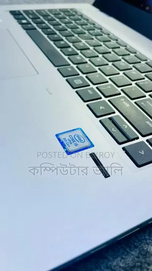 Laptop HP EliteBook 840 G6 16GB Intel Core i5 HDD+SSD 512GB