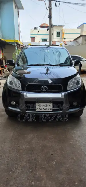 Toyota Rush 2006 Black