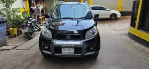 Toyota Rush 2006 Black