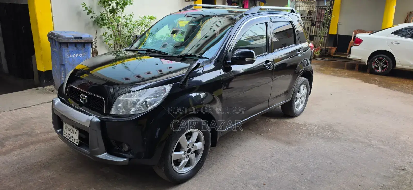 Toyota Rush 2006 Black