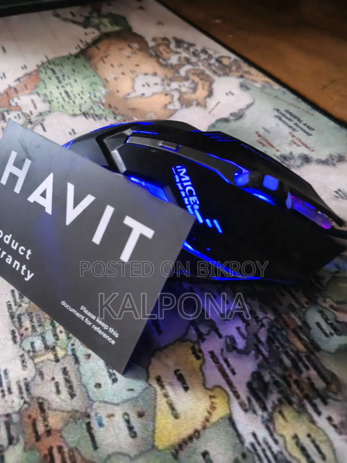 Ultra Gaming Mouse