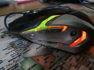 Ultra Gaming Mouse