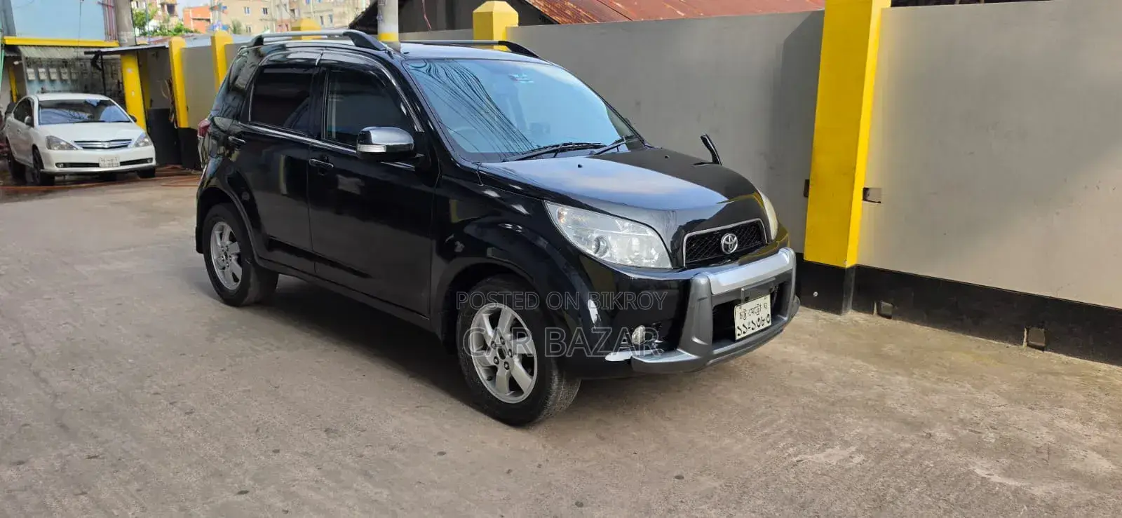 Toyota Rush 2006 Black