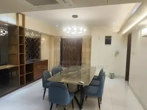 বারিধারায় ভাড়া হবে ৩ বেডরুমের ফার্নিশড অ্যাপার্টমেন্ট