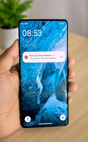 Walton XANON X91 256 GB Blue