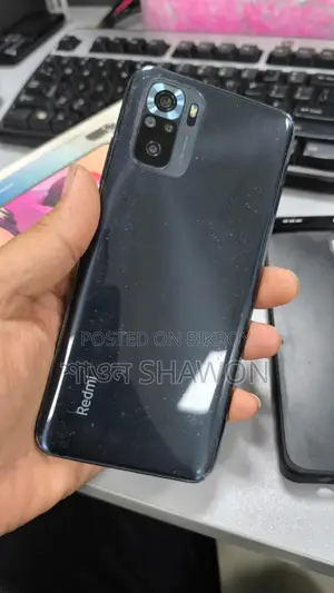 Xiaomi Redmi Note 10S 128 GB Gray