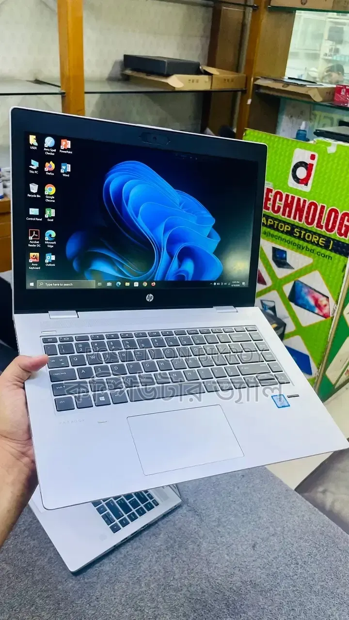Laptop HP EliteBook 840 G6 16GB Intel Core i5 HDD+SSD 512GB