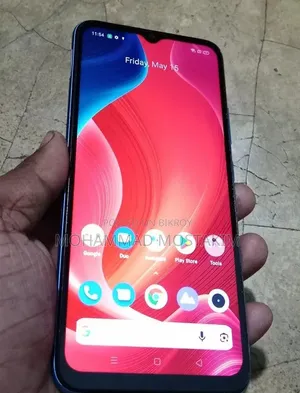 Realme C21Y 32 GB Blue