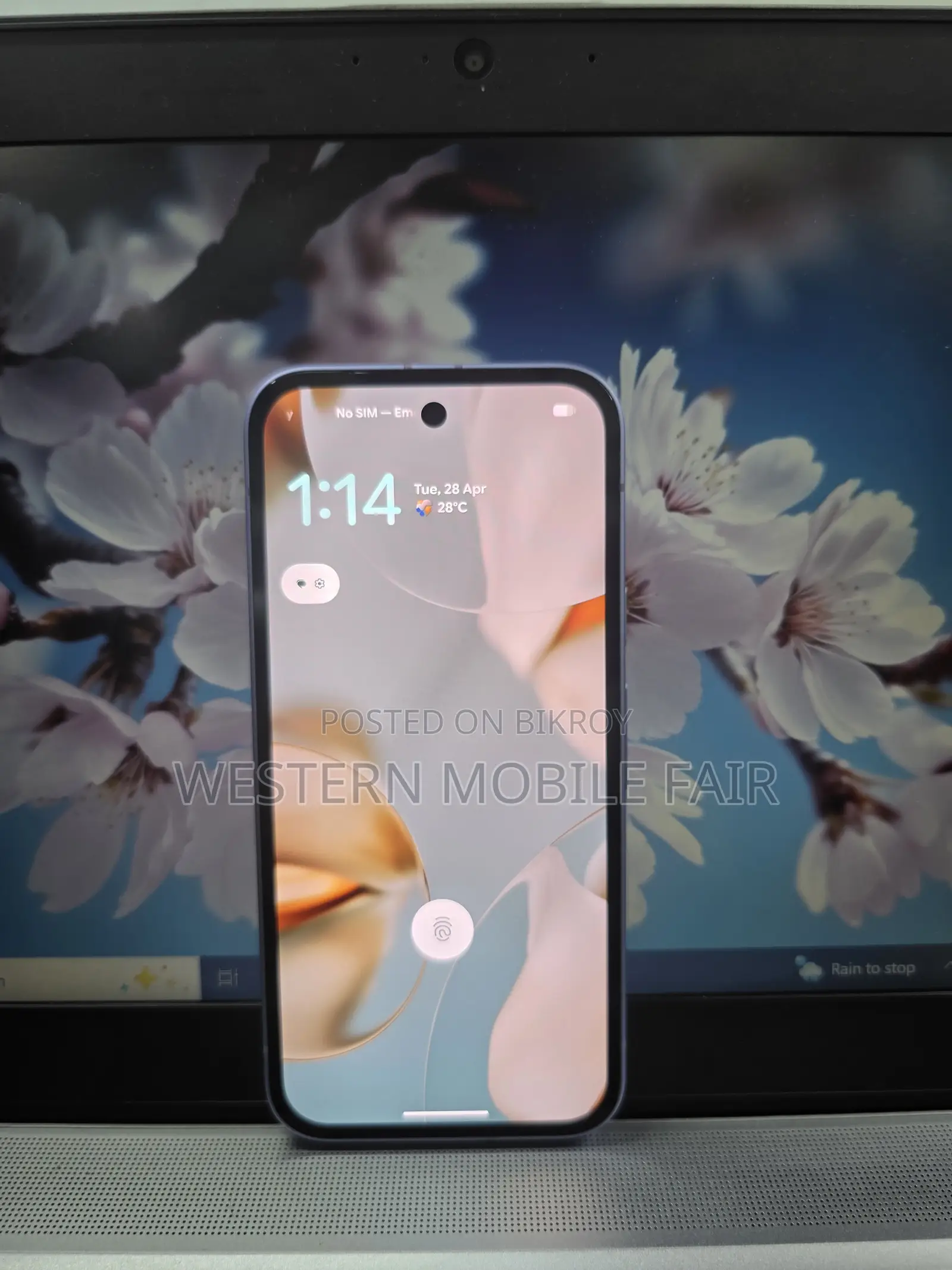 Google Pixel 9a 256 GB Purple