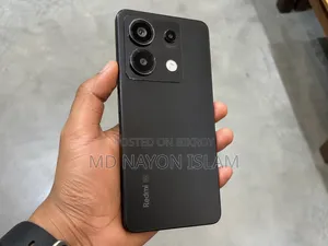 Xiaomi Redmi Note 13 Pro 5G 128 GB Black