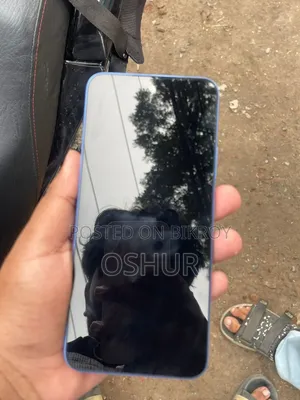 New Infinix Hot 60i 256 GB Blue