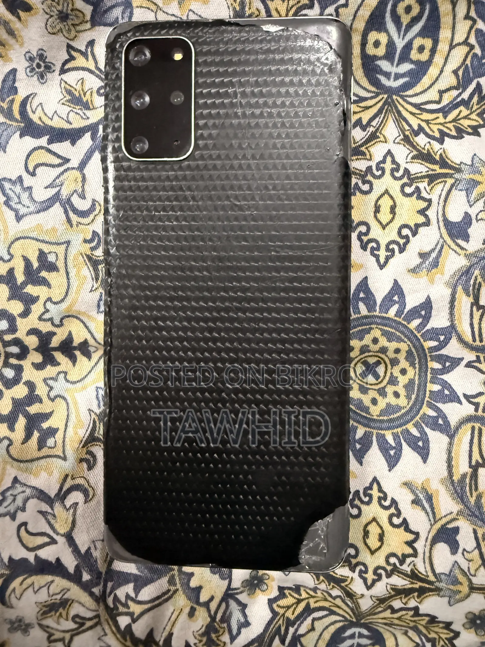Samsung Galaxy S20+ 5G 128 GB Black