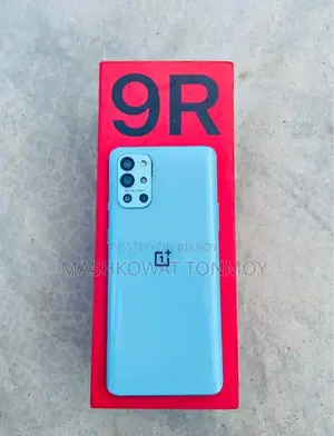OnePlus 9R 128 GB Blue