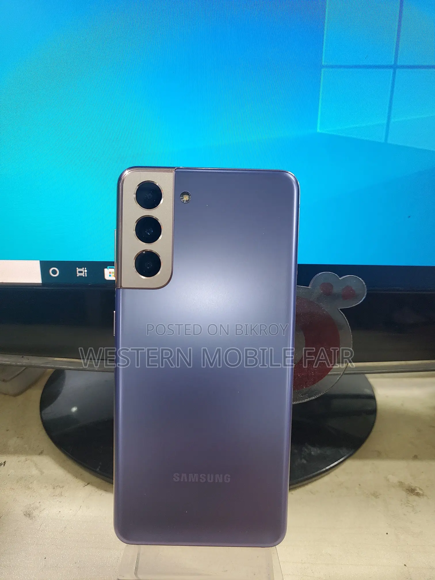 Samsung Galaxy S21+ 5G 256 GB Purple