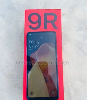 OnePlus 9R 128 GB Blue