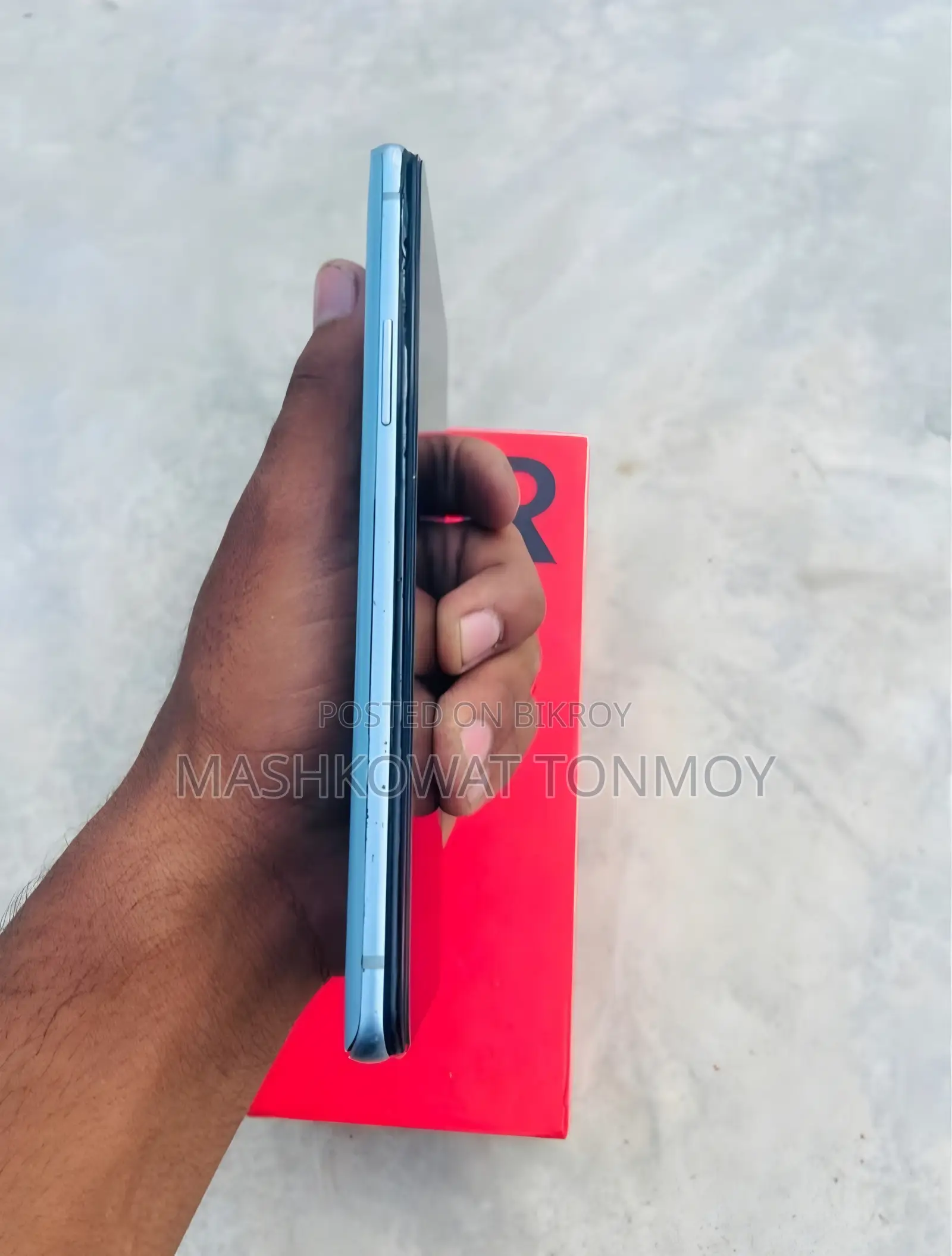 OnePlus 9R 128 GB Blue