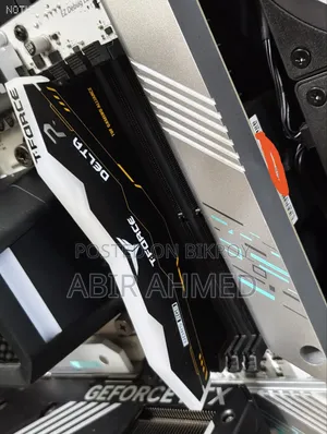 Team Delta RAM 16GB 6000MHz, 3 months+ used. Warranty still available.