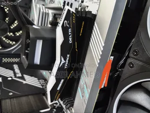 Team Delta RAM 16GB 6000MHz, 3 months+ used. Warranty still available.