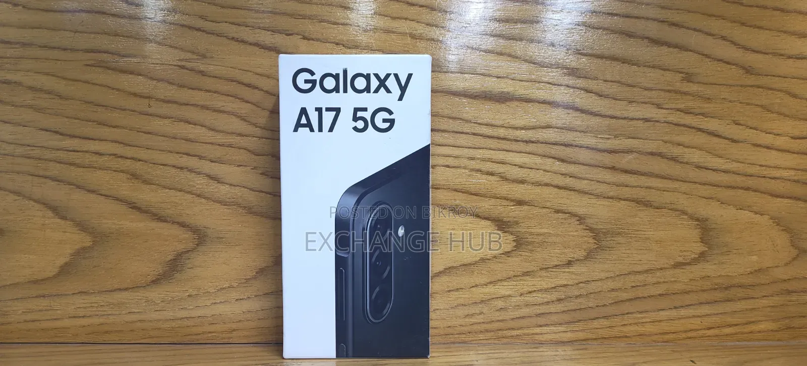New Samsung Galaxy A17 5G 256 GB Black