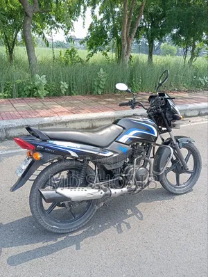 TVS Metro 2015 Blue