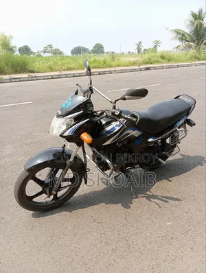 TVS Metro 2015 Blue