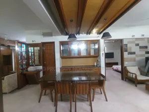 Furnished 3-Bedroom Apartment in Uttara for Rent