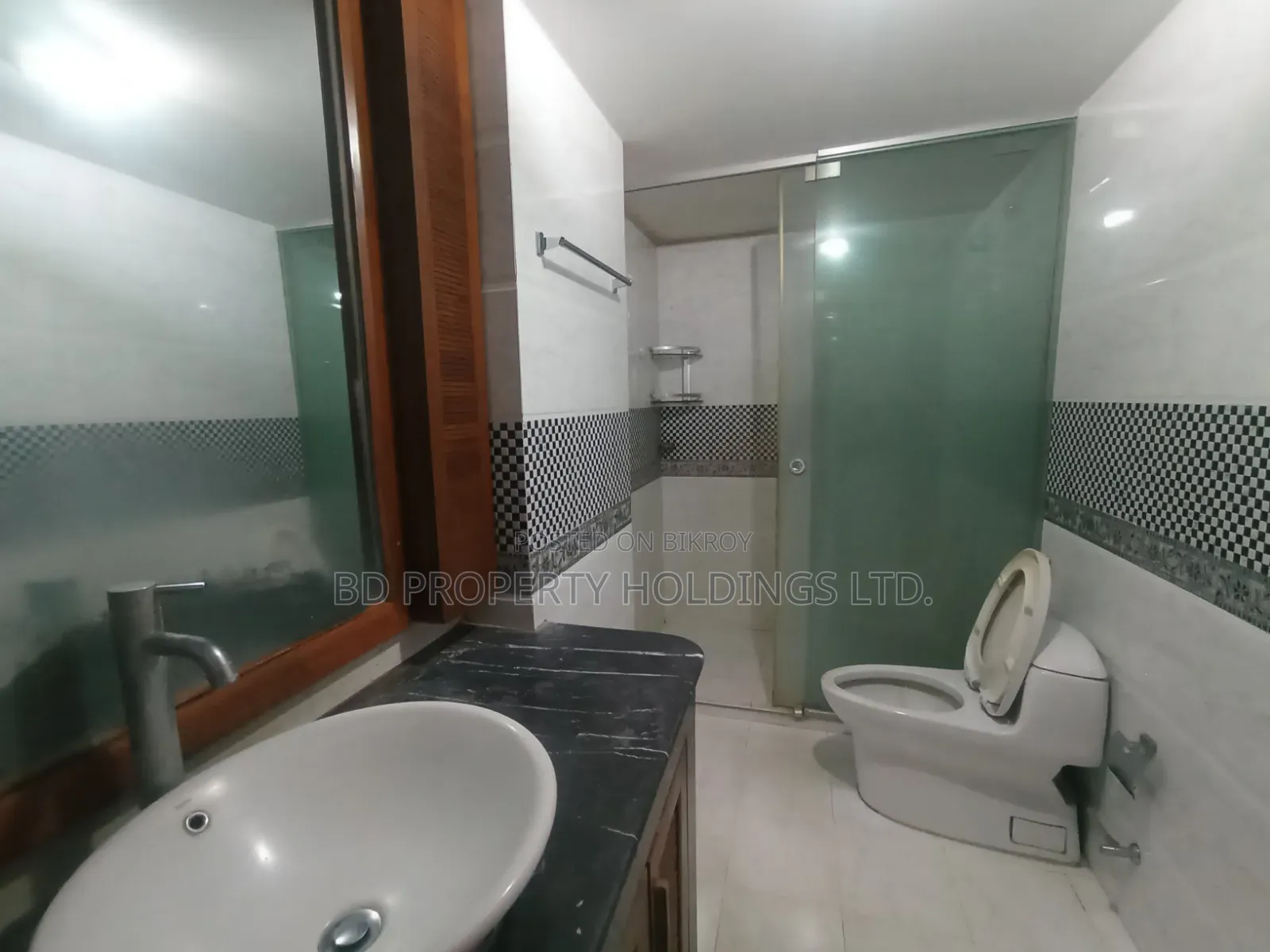 Furnished 3-Bedroom Apartment in Uttara for Rent