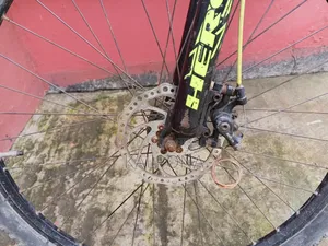 Modified Stunt Cycle