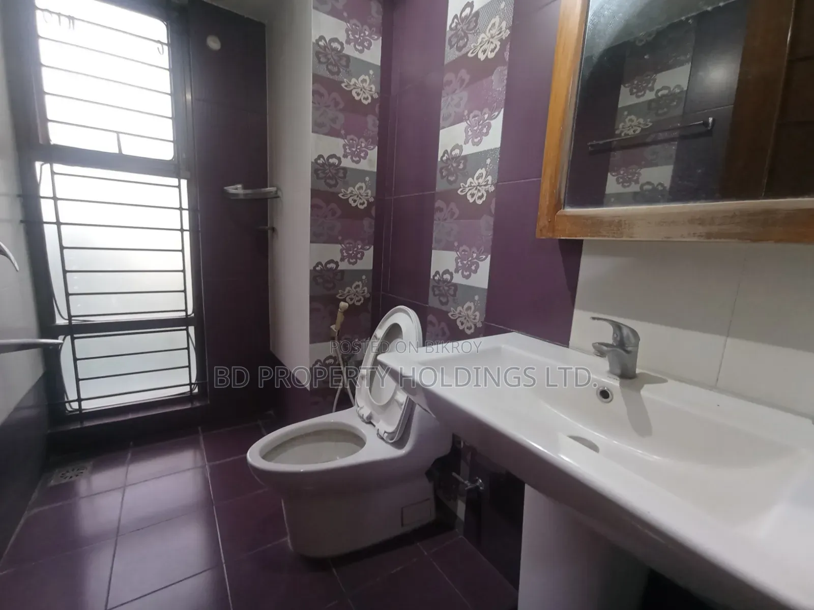 Furnished 3-Bedroom Apartment in Uttara for Rent