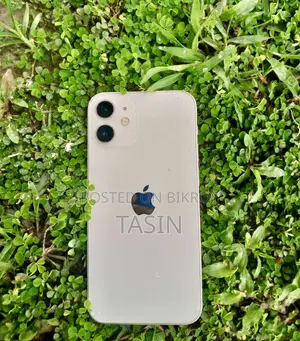 Apple iPhone 12 mini 64 GB White