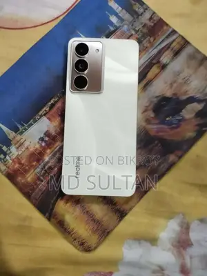 Realme 8 GB Gold