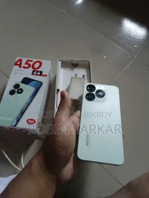 Itel A50 128 GB